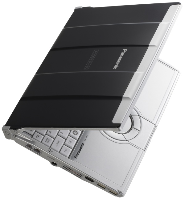 Panasonic ToughBook S10, otro tipo duro para el trabajo 2