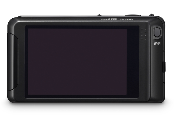 Nueva cámara Panasonic Lumix FX90, con conexión WiFi 2