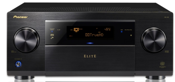 Pioneer-SC-55-01 Pioneer SC-55 Elite, un amplificador A/V con mucho músculo 1