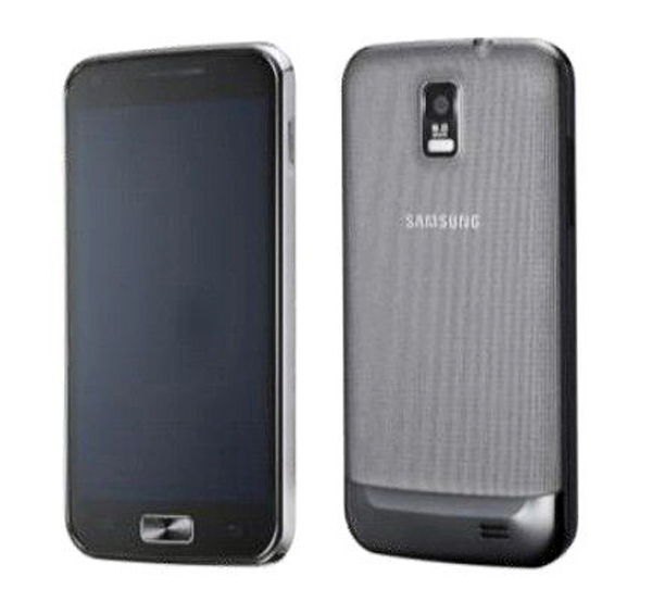 Filtradas imágenes del Samsung Galaxy S II Celox