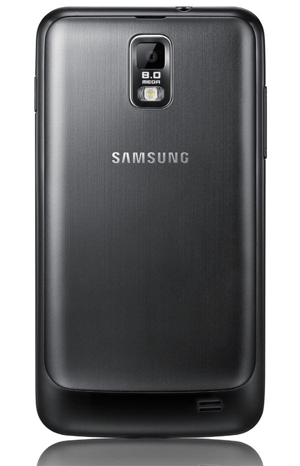 Samsung Galaxy S II y Galaxy Tab 8.9, nuevas versiones 2