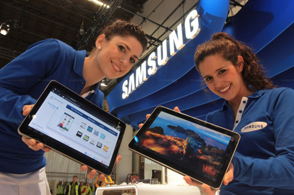 El Samsung Galaxy Tab 10.1 sufre un retraso en Australia 3