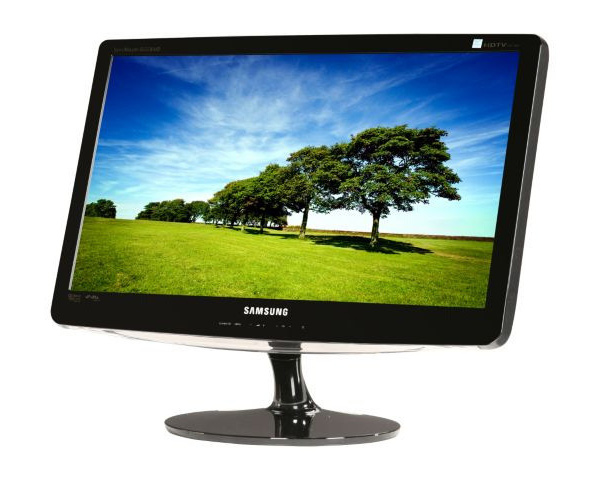 Samsung SyncMaster B2230HD, monitor y TV en 22 pulgadas
