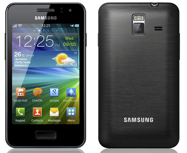 Samsung Wave M, análisis a fondo