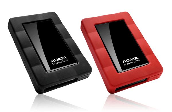 Adata SH14, discos duros portátiles USB 3.0 2