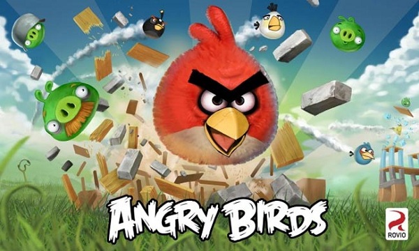 Angry Birds Free, nueva actualización del juego de habilidad gratuito 2 Angry Birds Free, nueva actualización del juego de habilidad gratuito 2