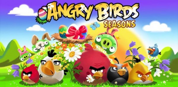Angry Birds Seasons, muy pronto una nueva actualización con más niveles