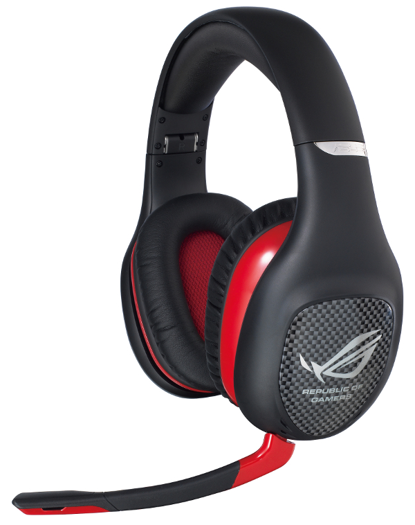 Asus ROG Vulcan ANC, auriculares para videojuegos con sistema de cancelación de ruido