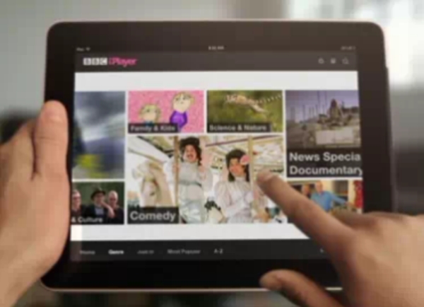 La BBC lanza en España su servicio de televisión a la carta iPlayer 2