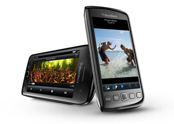 BlackBerry Torch 9860, disponible a través de Movistar 3