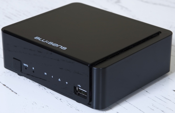 Blusens web:tv, por fin es compatible con ratón y teclado