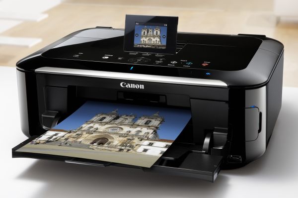 Canon PIXMA MG5350, multifunción con impresión fotográfica 2