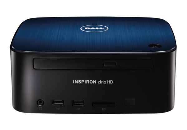 Dell Inspiron Zino HD 410, miniordenador con Blu-ray