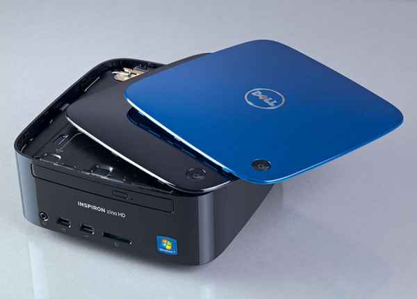 Dell Inspiron Zino HD 410, miniordenador con Blu-ray 2