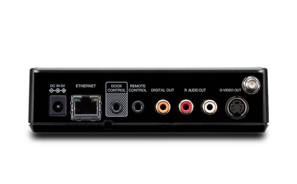 Denon ASD-51W, base para iPod con WiFi 2