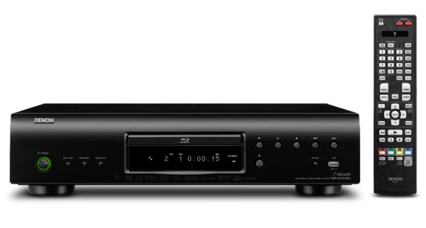 Denon DBP-2012, reproductor Blu-ray universal