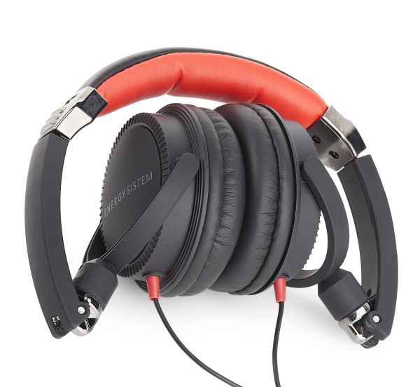 Energy DJ 410, auriculares estilo DJ con micrófono 2