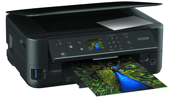 Epson SX535WD, impresora y escaner para casa sin cables 2