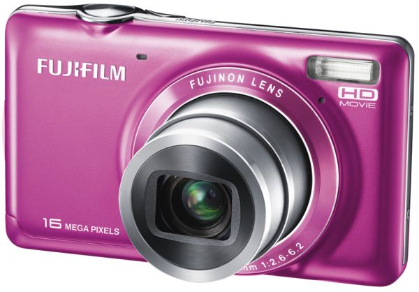 Fujifilm FinePix JX420, cámara compacta de 16 megapí­xeles