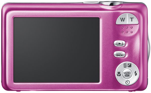 Fujifilm FinePix JX420, cámara compacta de 16 megapí­xeles 2