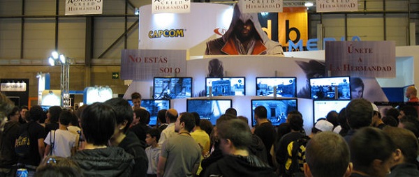 Gamefest 2011, primeros detalles de la feria de los videojuegos de España