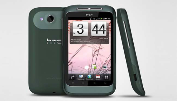 HTC Bliss, nuevas imágenes de este móvil dirigido a mujeres 2