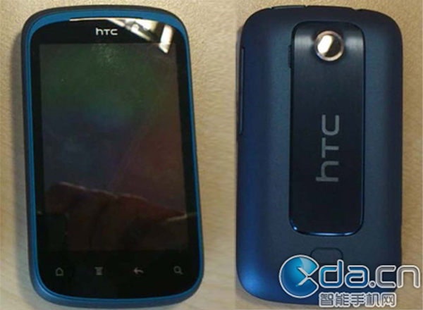 Se filtran imágenes del nuevo HTC Pico