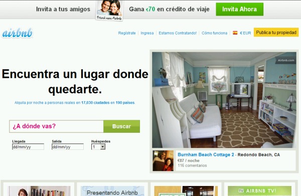 Vacaciones e Internet, cuidado con el intercambio de casas en vacaciones por Internet