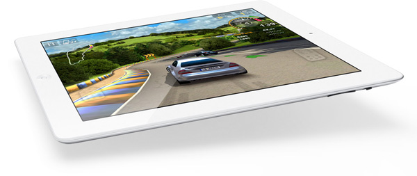 El iPad 2 estará disponible con Vodafone 3