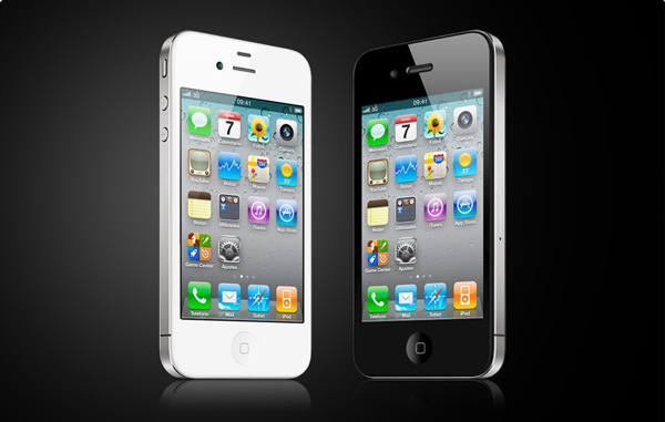 Aparece en una foto la versión más económica del iPhone 4 3