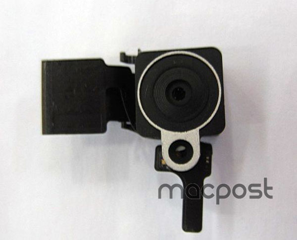 Nuevas fotos de la carcasa trasera del iPhone 5 2