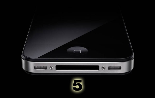 Se filtra el posible coste de fabricación del iPhone 5