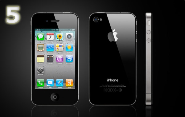 El iPhone 5 podrí­a aparecer en septiembre con Movistar