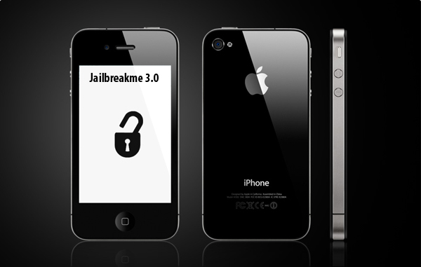 Desbloquear fácilmente iPhone e iPad con Jailbreakme 3.0