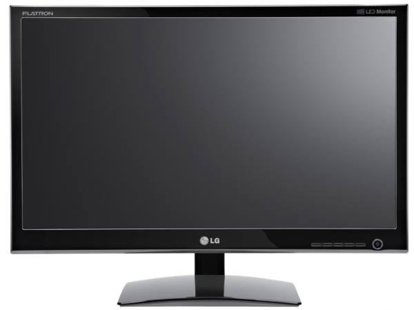 LG D2342P, monitor 3D con sintonizador de TDT 3