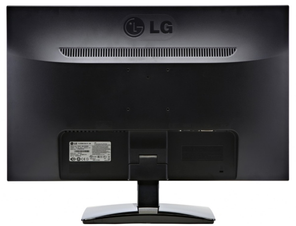 LG D2342P, monitor 3D con sintonizador de TDT 2