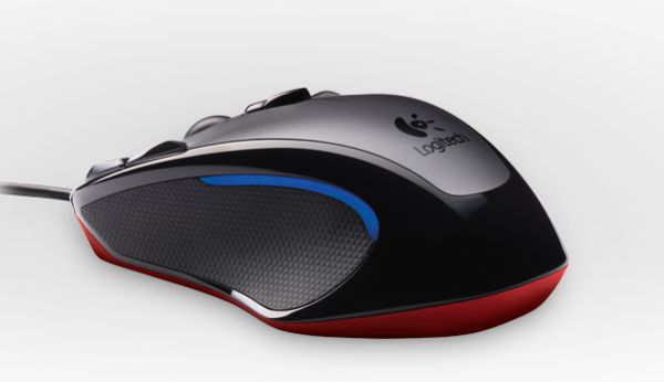 Logitech G300, ratón para jugadores de PC