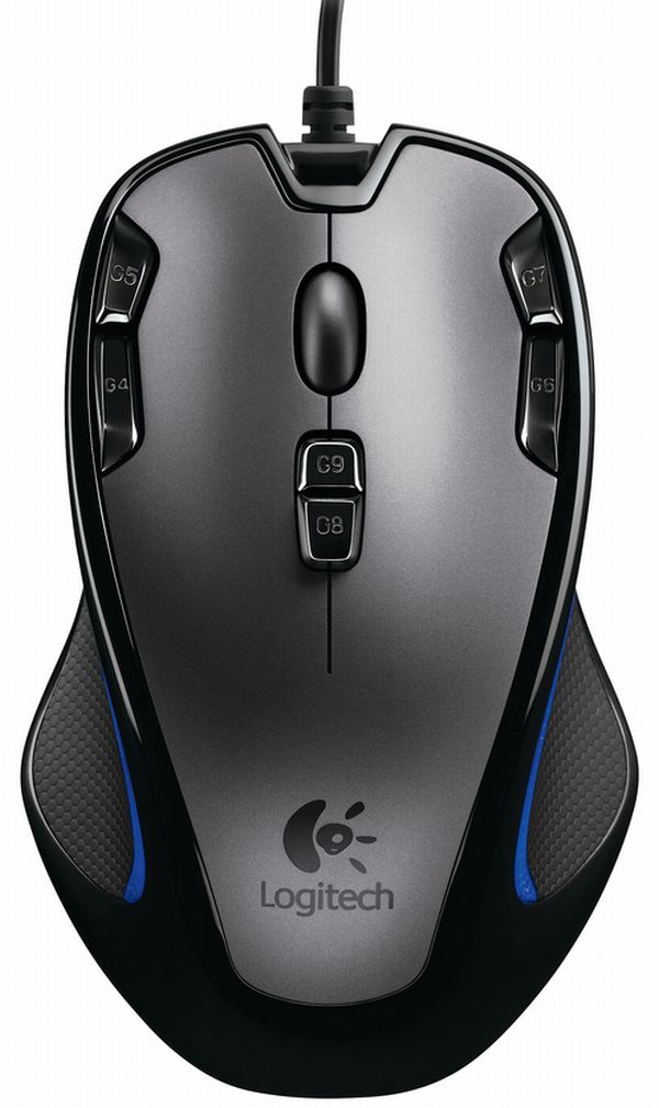 Logitech G300, ratón para jugadores de PC 2