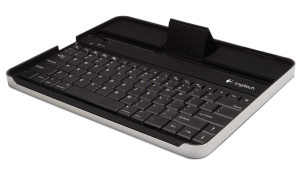 Logitech Keyboard Case iPad 2, funda y teclado Bluetooth 2