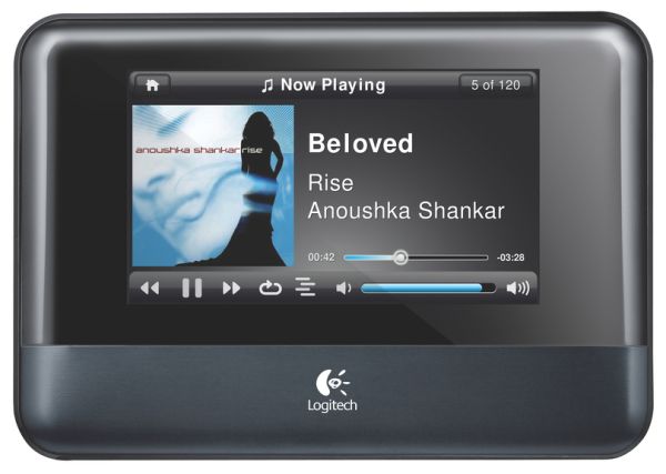 Logitech Squeezebox ahora con la Liveradio de Orange