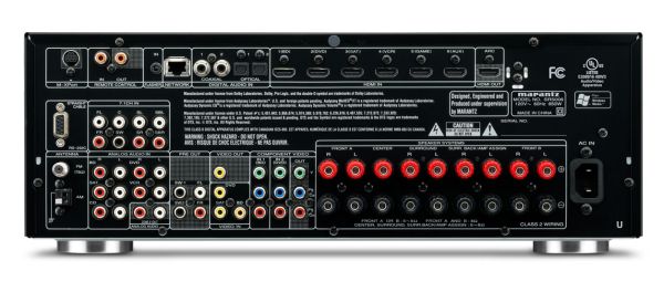 marantz_sr5006_2 Marantz SR5006, receptor multicanal con Ethernet 2