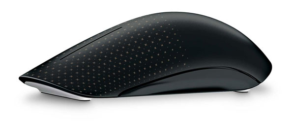 microsoft-touch-mouse Microsoft Touch Mouse, ratón sin botones para Windows 7 2