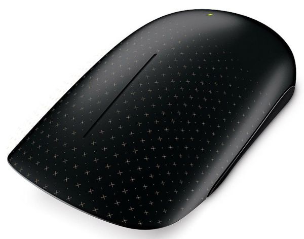 Microsoft Touch Mouse, ratón sin botones para Windows 7