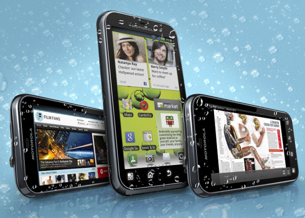 Motorola Defy+, un smartphone para los más intrépidos 2 Motorola Defy+, un smartphone para los más intrépidos 2