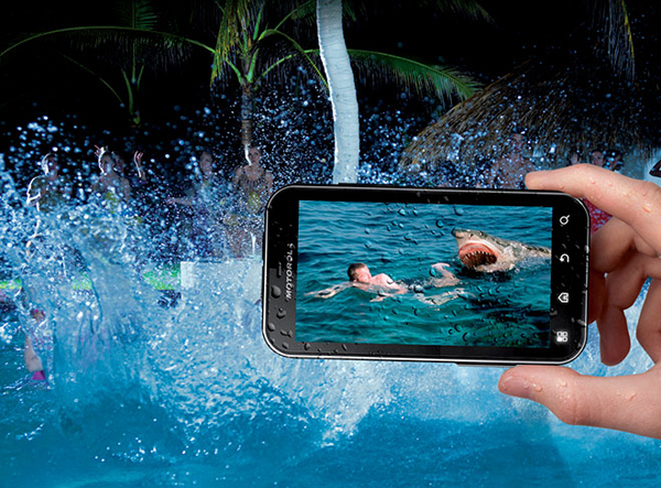 Motorola Defy+, un smartphone para los más intrépidos