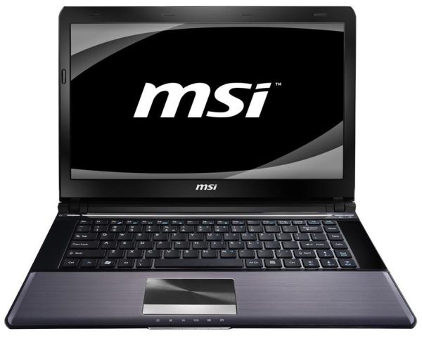 MSI X460, ordenadores ultraportátiles de 14 pulgadas