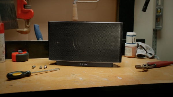 Música a la carta: escucha música online en cualquier habitación de la casa con Sonos 4