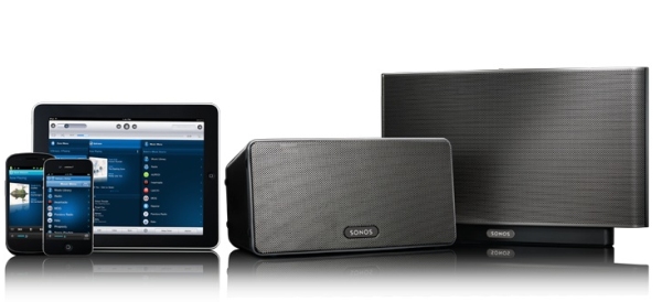 Música a la carta: escucha música online en cualquier habitación de la casa con Sonos