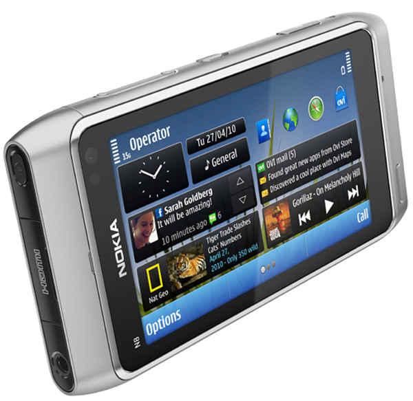 Nokia N8, la actualización a Symbian Anna mejora la cámara 2