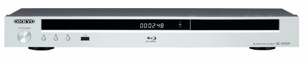 Onkyo BD-SP309, reproductor Blu-ray compatible 3D